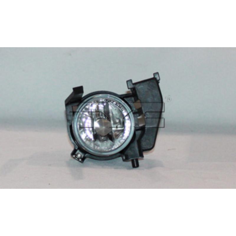 TYC 19504000 Fog Light Assembly product image 2 of 2