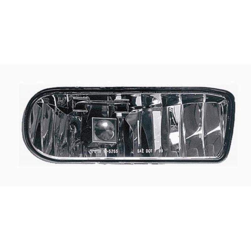 TYC 19526500 Fog Light Assembly product image 2 of 3