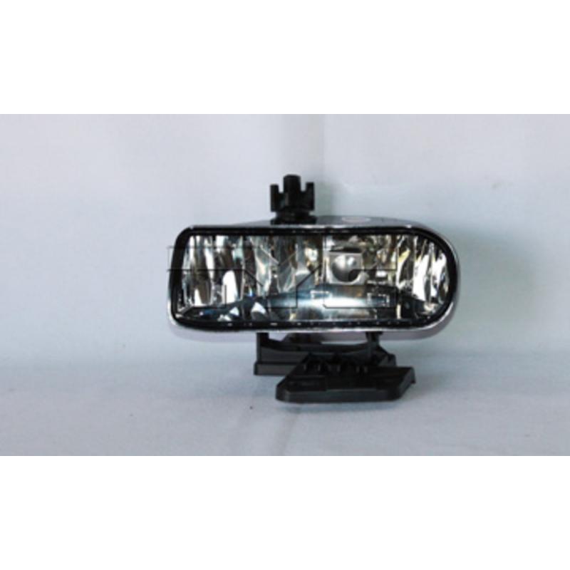 TYC 19526500 Fog Light Assembly product image 3 of 3