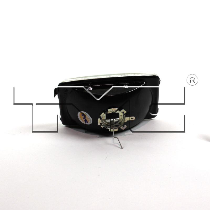 TYC 19533370 Fog Light Assembly product image 1 of 3