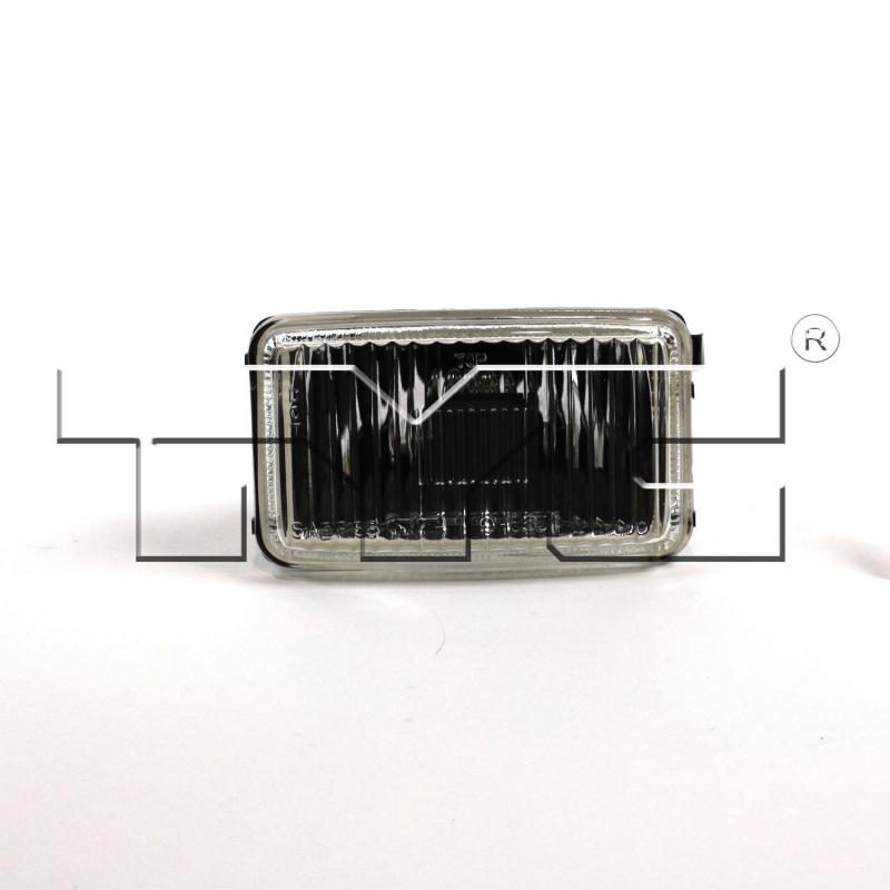 TYC 19533370 Fog Light Assembly product image 2 of 3