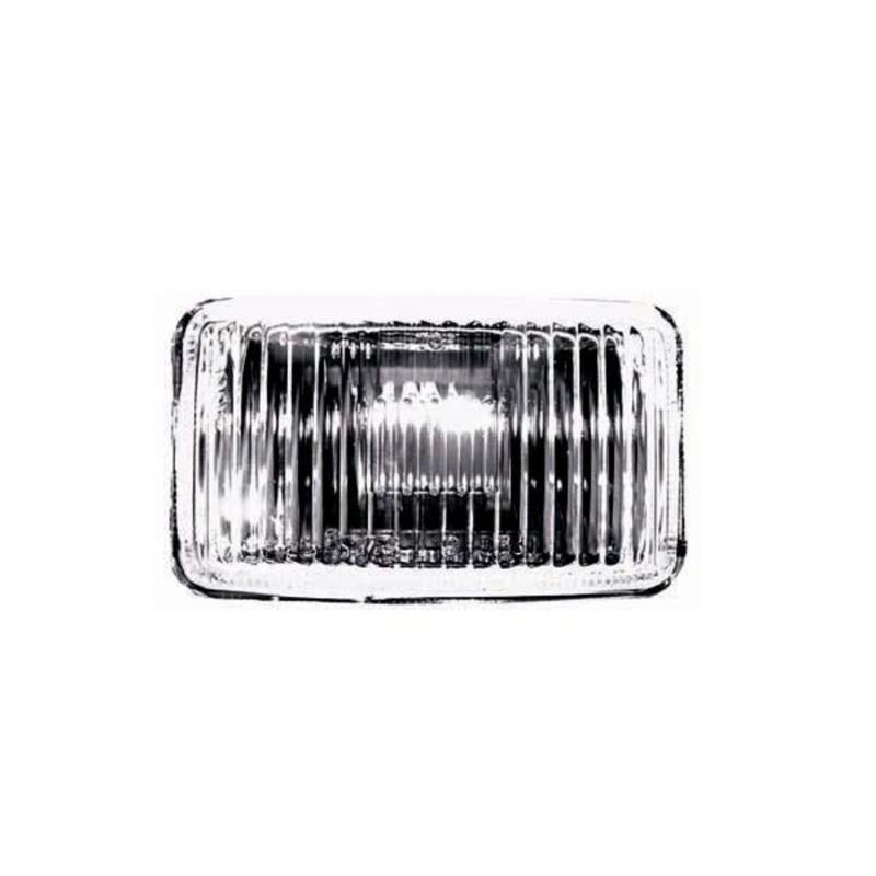 TYC 19533370 Fog Light Assembly product image 3 of 3