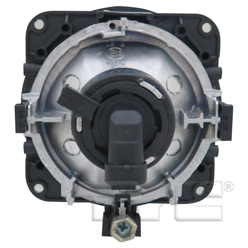 TYC 19542900 Fog Light Assembly product image 2 of 6