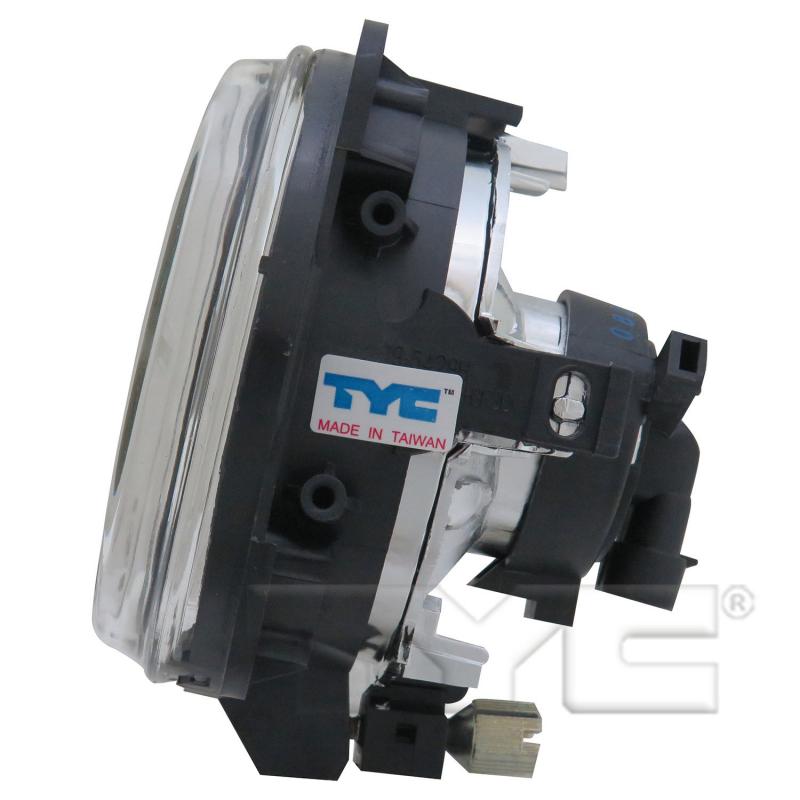 TYC 19542900 Fog Light Assembly product image 3 of 6