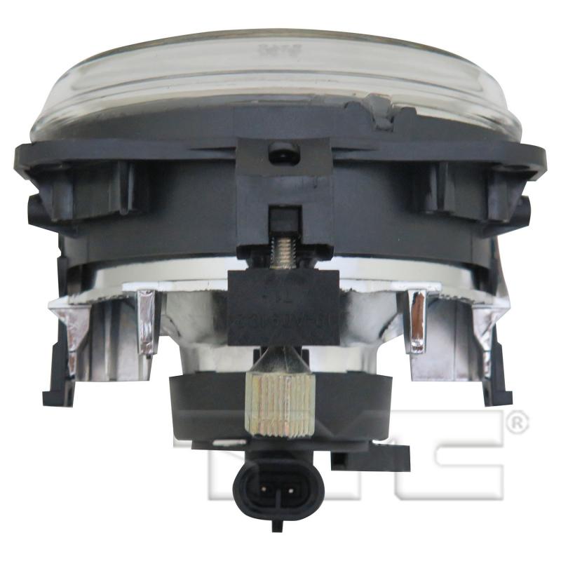 TYC 19542900 Fog Light Assembly product image 4 of 6