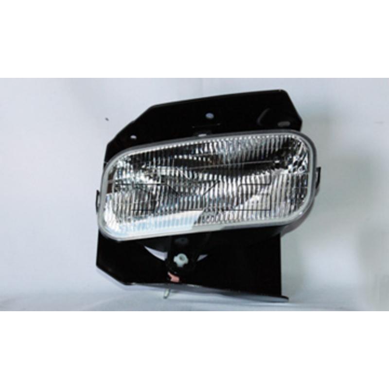 TYC 19543100 - Fog Light Assembly TYC 19543100 Fog Light Assembly product image 1 of 3