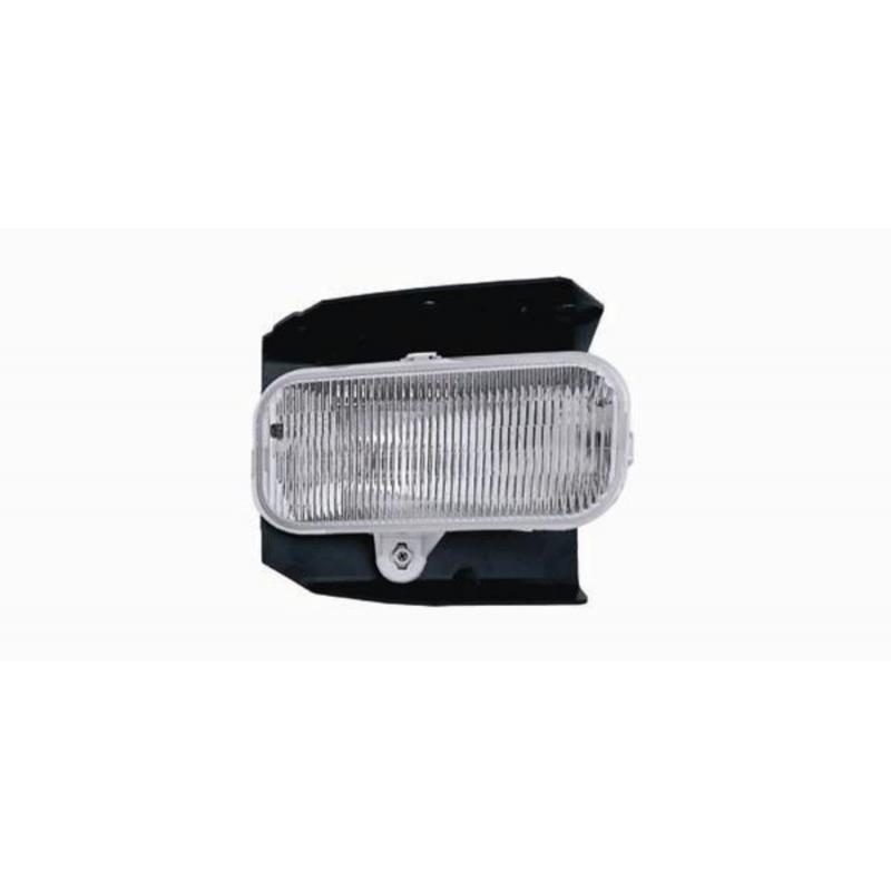 TYC 19543100 Fog Light Assembly product image 2 of 3