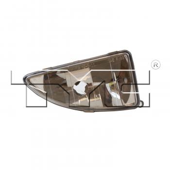 TYC 19545601 Fog Light Lens / Housing product image 1 of 2