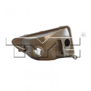TYC 19545601 Fog Light Lens / Housing product image 2 of 2