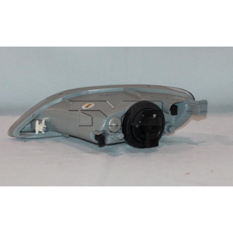 TYC 19546300 Fog Light Assembly product image 2 of 3