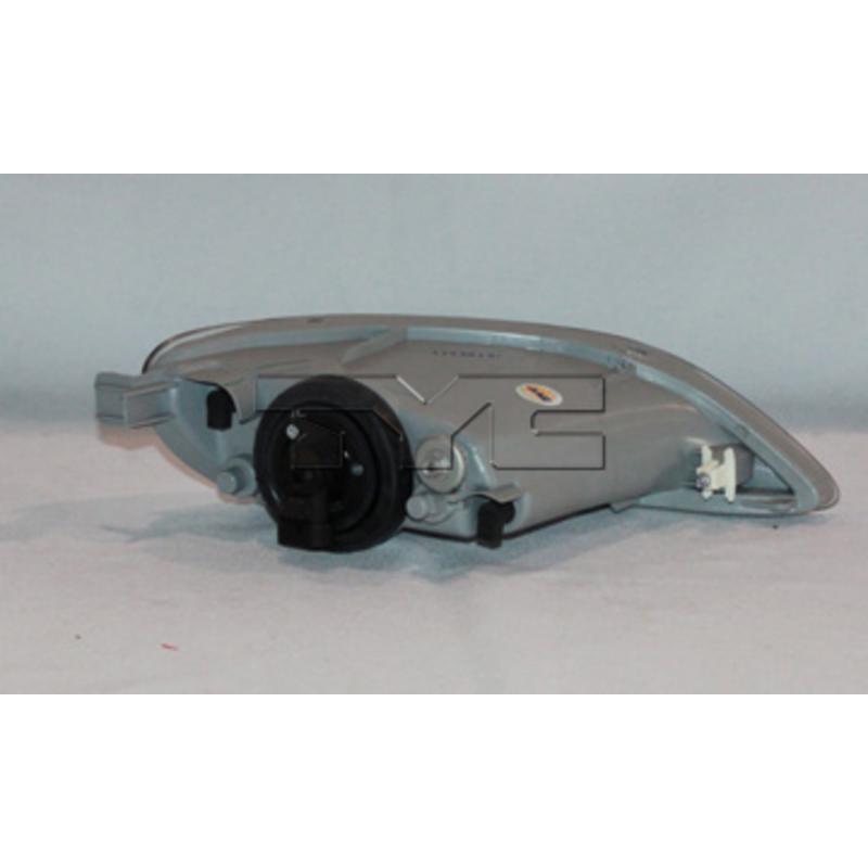 TYC 19546400 Fog Light Assembly product image 1 of 2