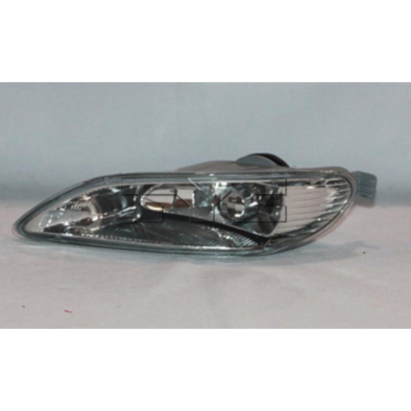 TYC 19546400 Fog Light Assembly product image 2 of 2