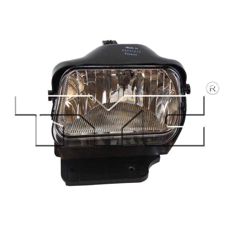 TYC 19553790 Fog Light Assembly product image 1 of 3