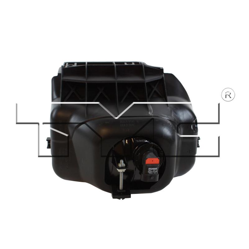 TYC 19553790 Fog Light Assembly product image 3 of 3