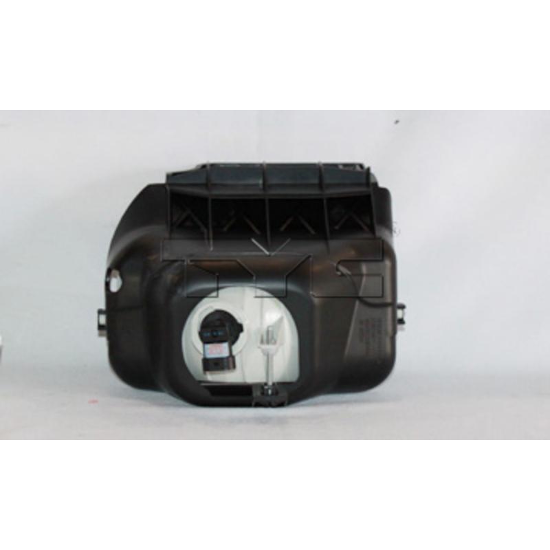 TYC 19553800 Fog Light Assembly product image 2 of 2