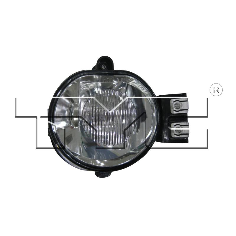TYC 19553900 Fog Light Assembly product image 1 of 2