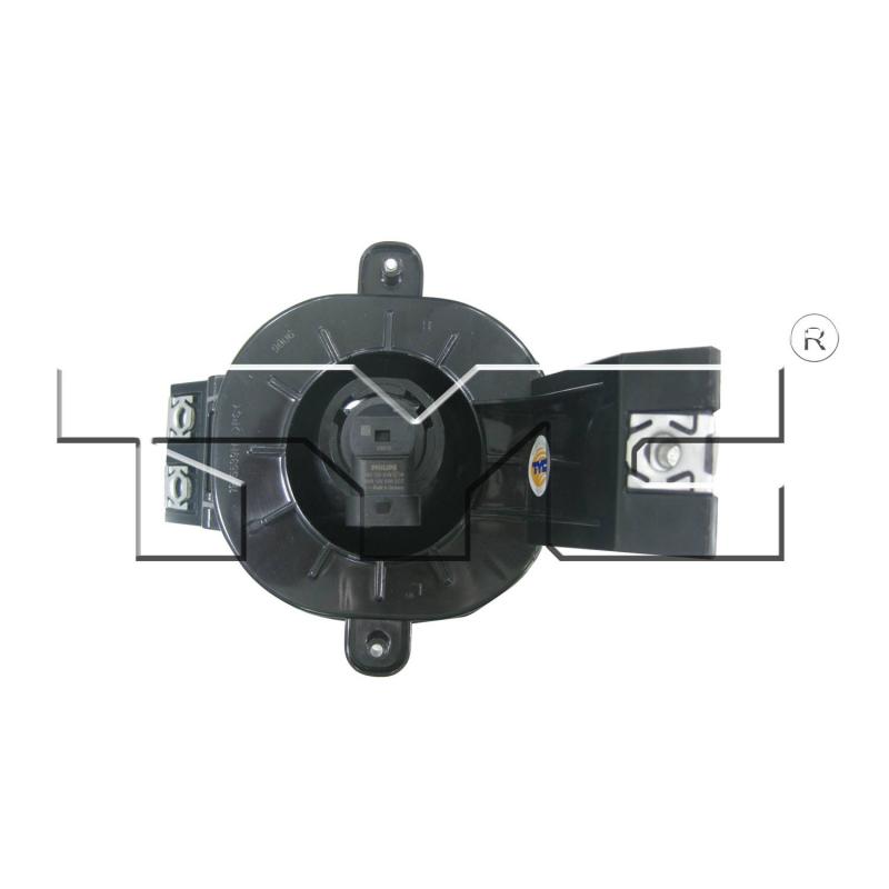 TYC 19553900 Fog Light Assembly product image 2 of 2