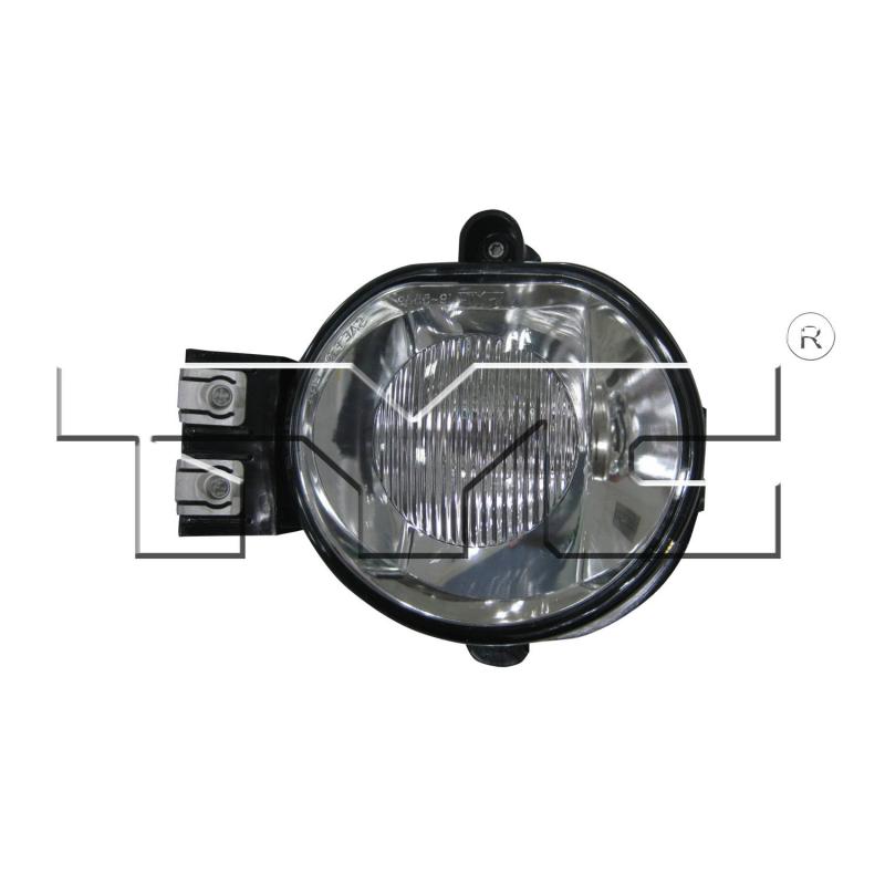 TYC 19554000 Fog Light Assembly product image 1 of 1