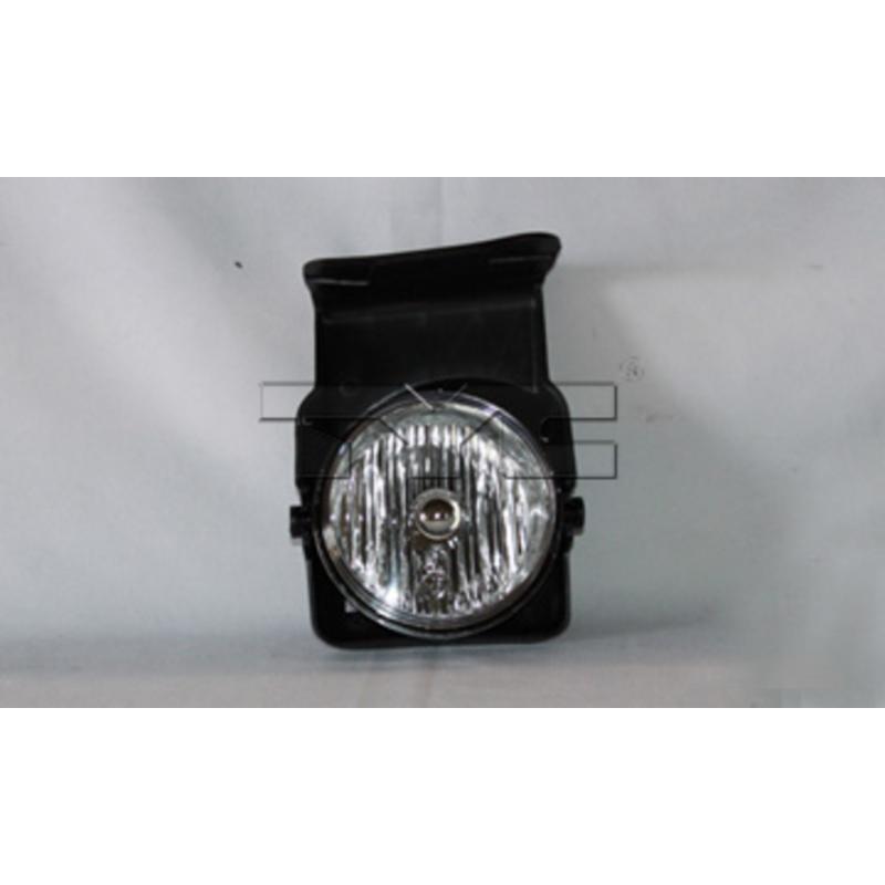 TYC 19554100 - Fog Light Assembly TYC 19554100 Fog Light Assembly product image 2 of 2