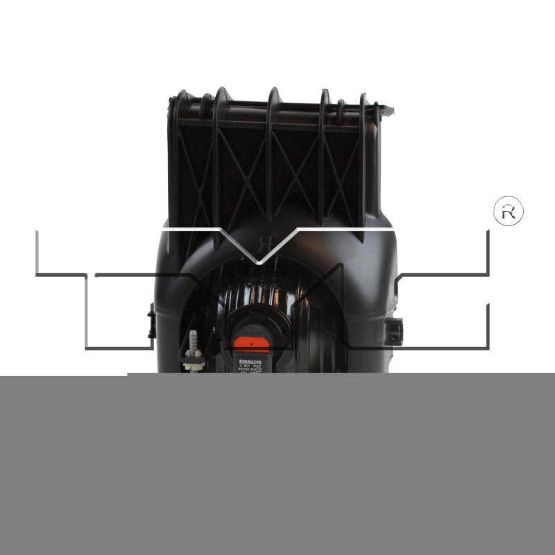TYC 19554190 - Fog Light Assembly TYC 19554190 Fog Light Assembly product image 1 of 3