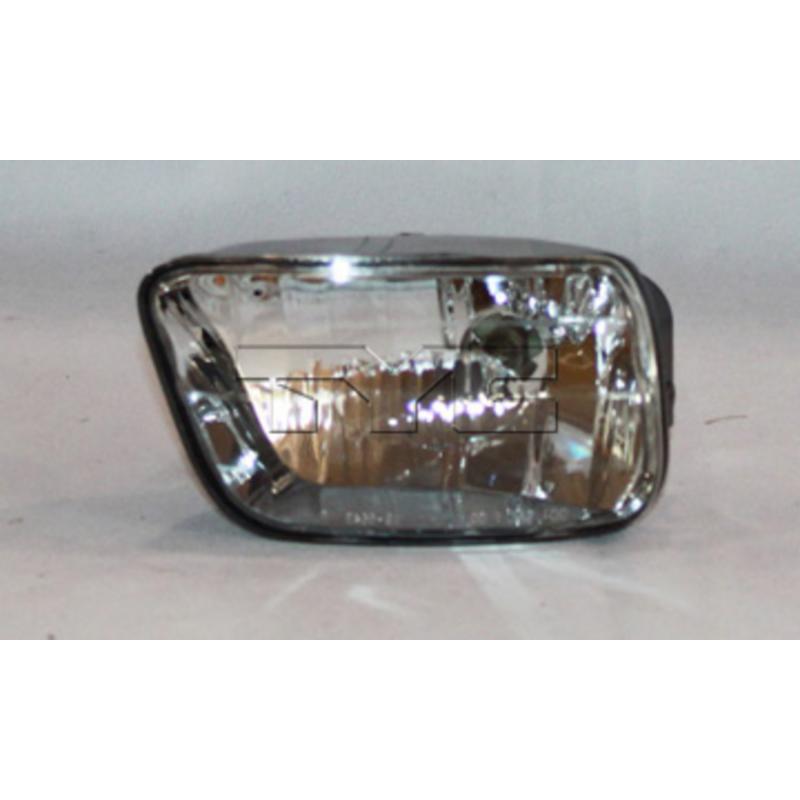 TYC 19554400 - Fog Light Assembly TYC 19554400 Fog Light Assembly product image 1 of 2