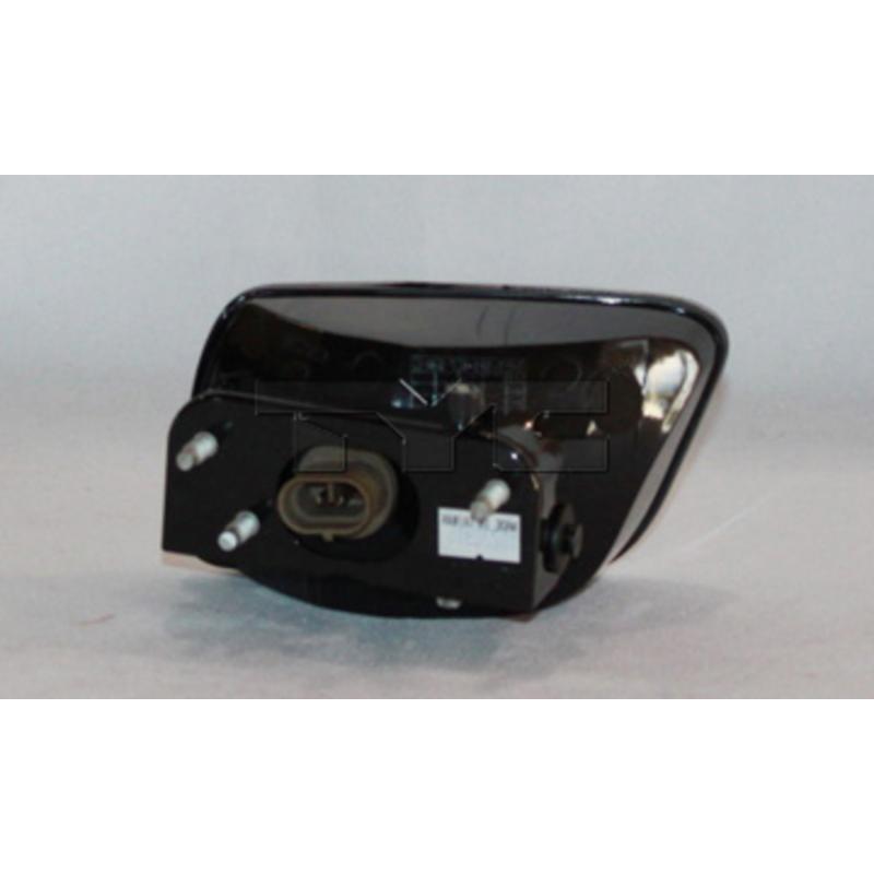 TYC 19554400 - Fog Light Assembly TYC 19554400 Fog Light Assembly product image 2 of 2