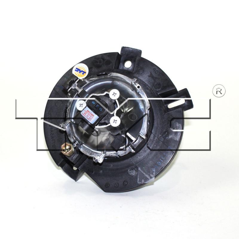 TYC 19555200 - Fog Light Assembly TYC 19555200 Fog Light Assembly product image 2 of 2