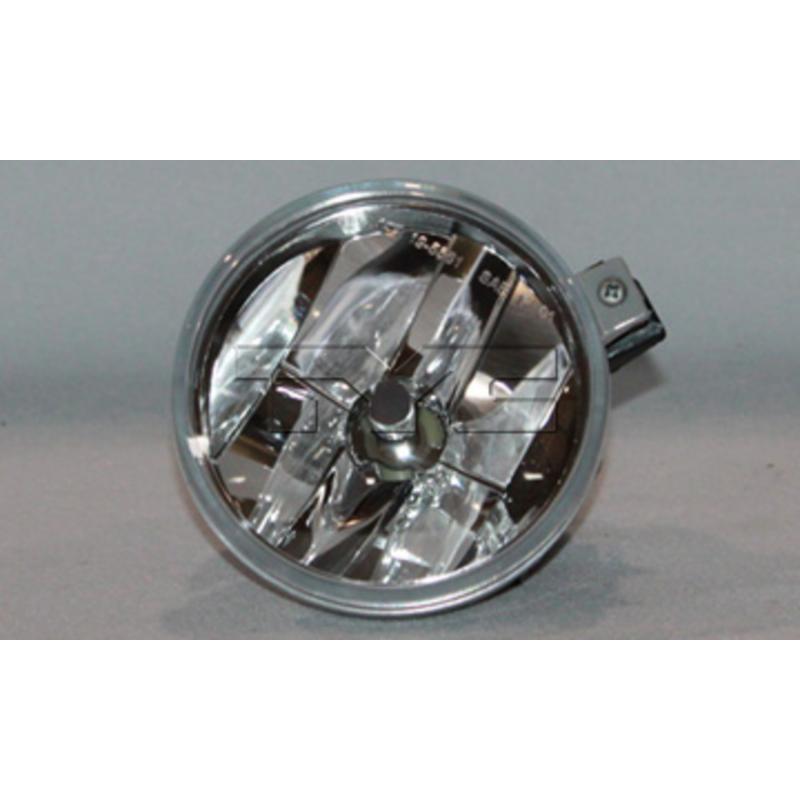TYC 19556100 Fog Light Assembly product image 2 of 3