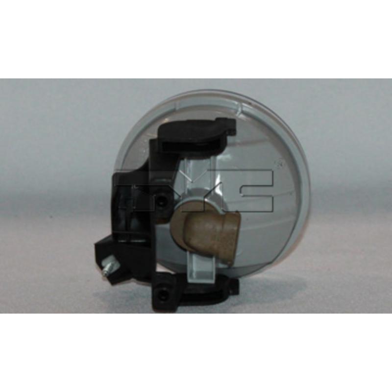 TYC 19556100 Fog Light Assembly product image 3 of 3