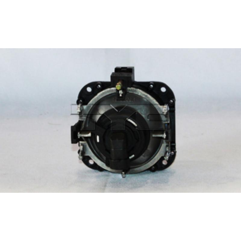 TYC 19556900 Fog Light Assembly product image 2 of 3