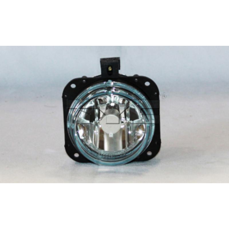 TYC 19556900 Fog Light Assembly product image 3 of 3