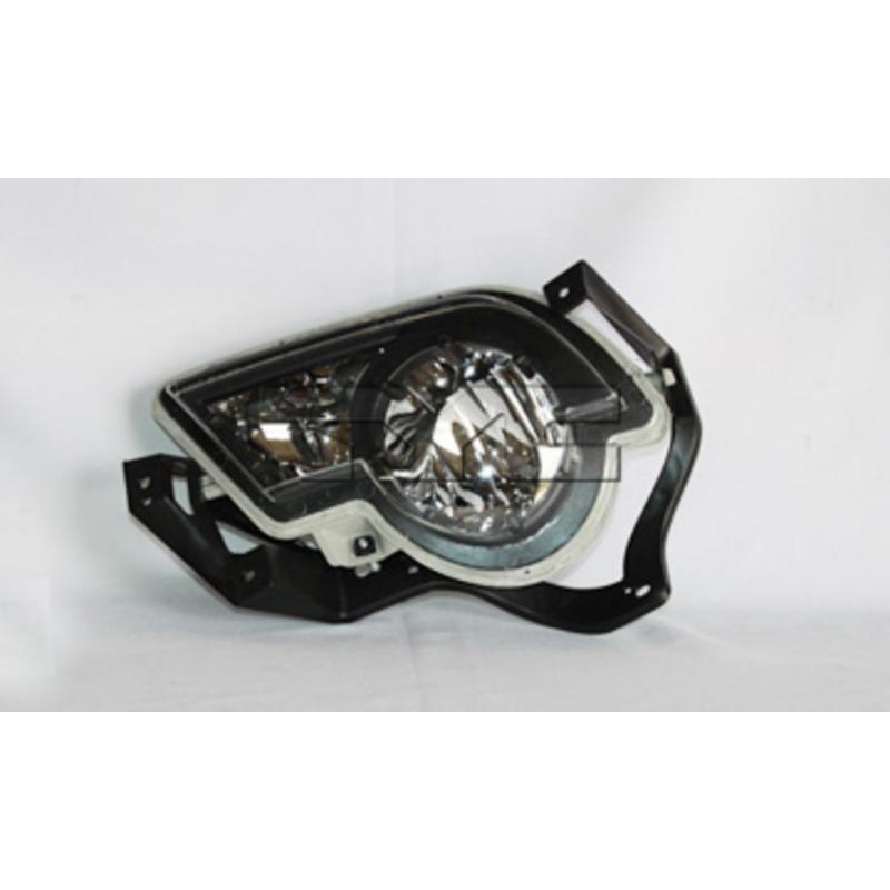 TYC 19558800 Fog Light Assembly product image 2 of 2