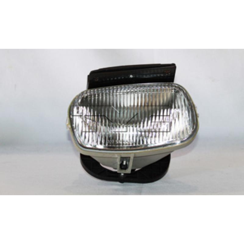 TYC 19559100 Fog Light Assembly product image 2 of 2