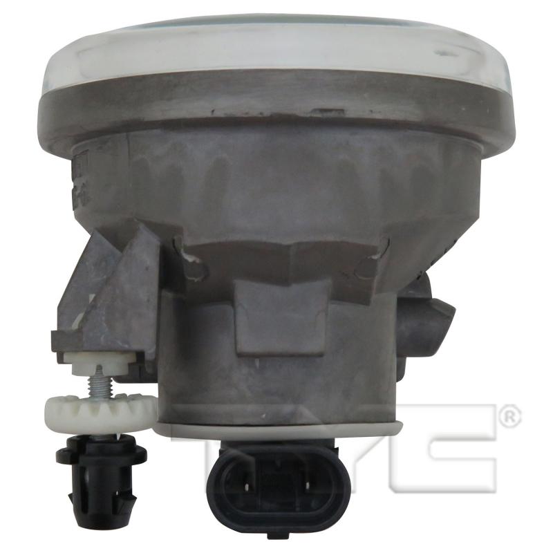 TYC 19564100 Fog Light Assembly product image 4 of 7