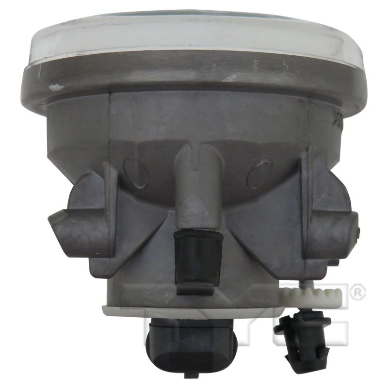 TYC 19564100 Fog Light Assembly product image 5 of 7