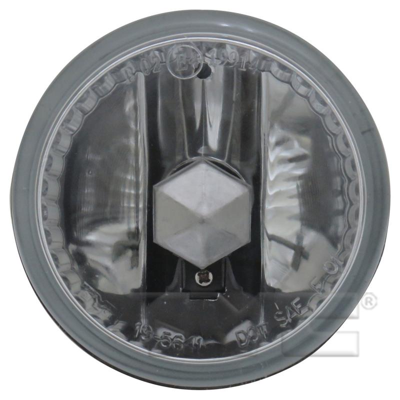 TYC 19564100 Fog Light Assembly product image 6 of 7