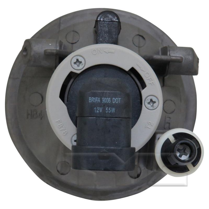 TYC 19564100 Fog Light Assembly product image 7 of 7