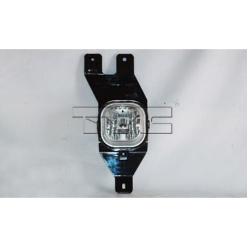 TYC 19564400 - Fog Light Assembly TYC 19564400 Fog Light Assembly product image 2 of 2