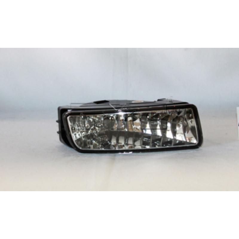 TYC 19564500 Fog Light Assembly product image 2 of 2