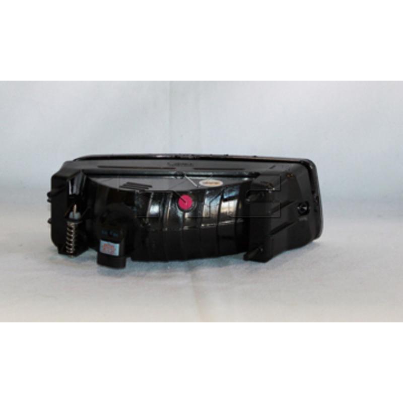 TYC 19564600 Fog Light Assembly product image 1 of 2