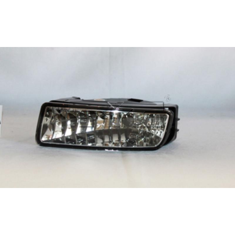 TYC 19564600 Fog Light Assembly product image 2 of 2