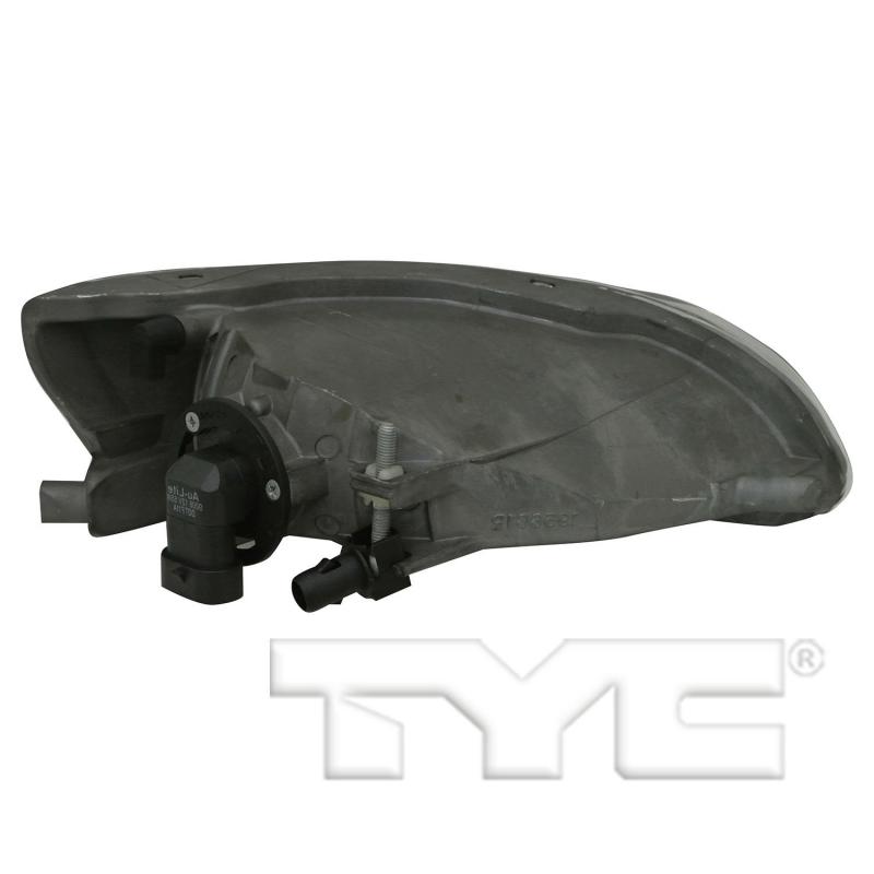 TYC 19566200 - Fog Light Assembly TYC 19566200 Fog Light Assembly product image 4 of 6