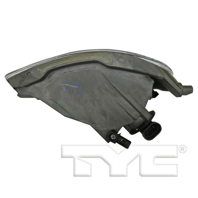 TYC 19566200 - Fog Light Assembly TYC 19566200 Fog Light Assembly product image 5 of 6