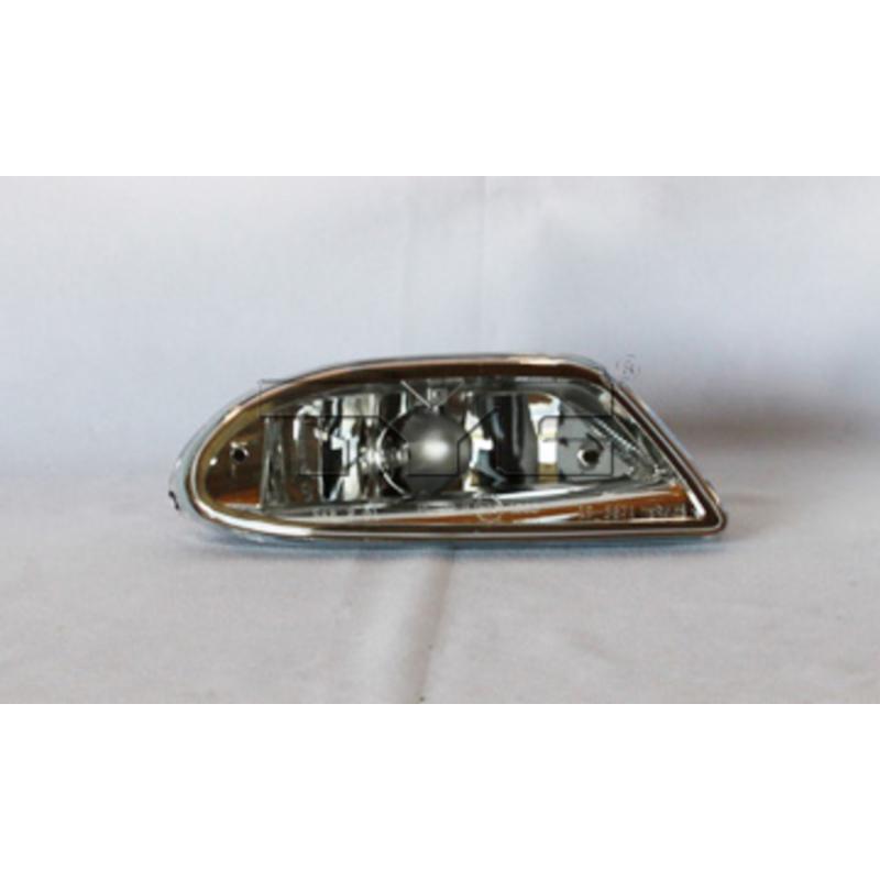 TYC 19567100 Fog Light Assembly product image 2 of 2