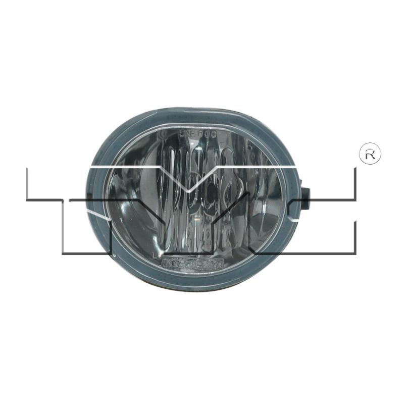 TYC 19567300 Fog Light Assembly product image 1 of 2