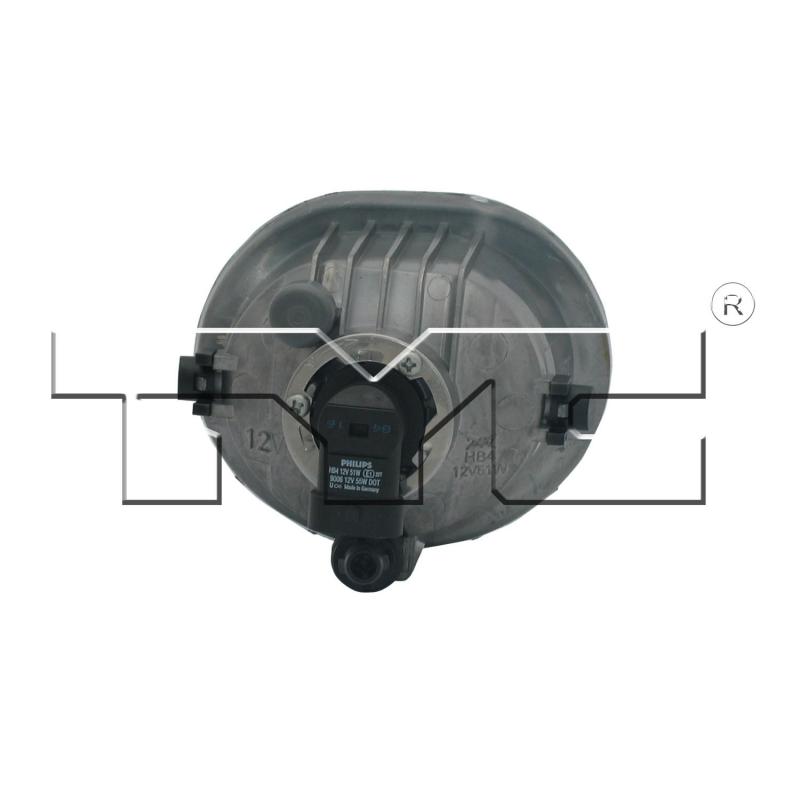 TYC 19567300 Fog Light Assembly product image 2 of 2