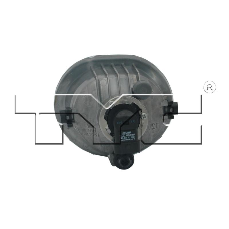 TYC 19567400 Fog Light Assembly product image 1 of 2