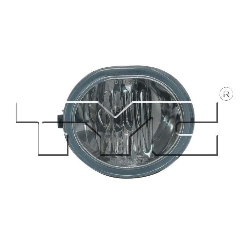 TYC 19567400 Fog Light Assembly product image 2 of 2