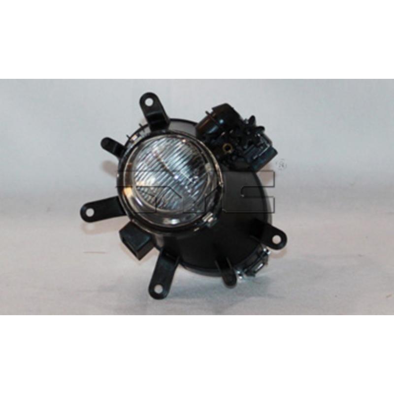 TYC 19568300 Fog Light Assembly product image 3 of 3