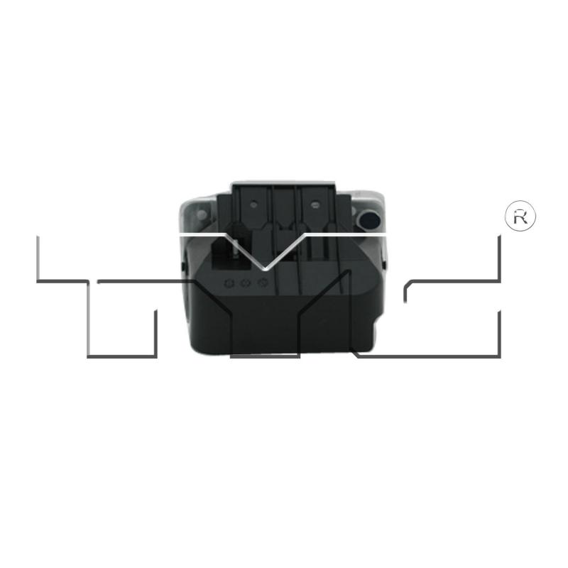 TYC 19569700 Fog Light Assembly product image 2 of 2